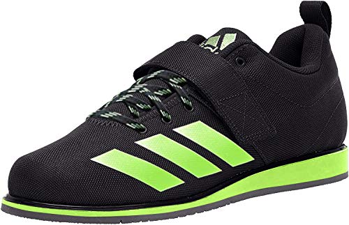 adidas POWERLIFT 4 ブラックトレーニングシューズ Buy adidas Men's Powerlift 4 Weightlifting Shoe, Black