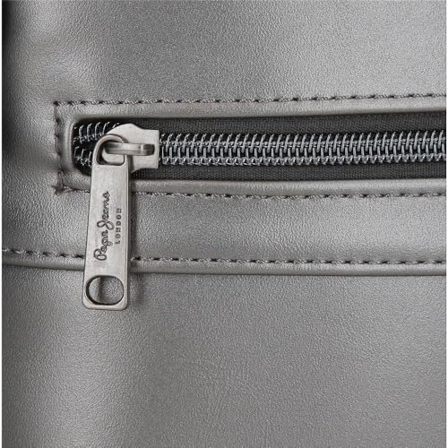 Miniatura 6 de Pepe Jeans Ruby Neceser Beige 23,5x11x7,5 cms Poliéster y PU by Joumma Bags