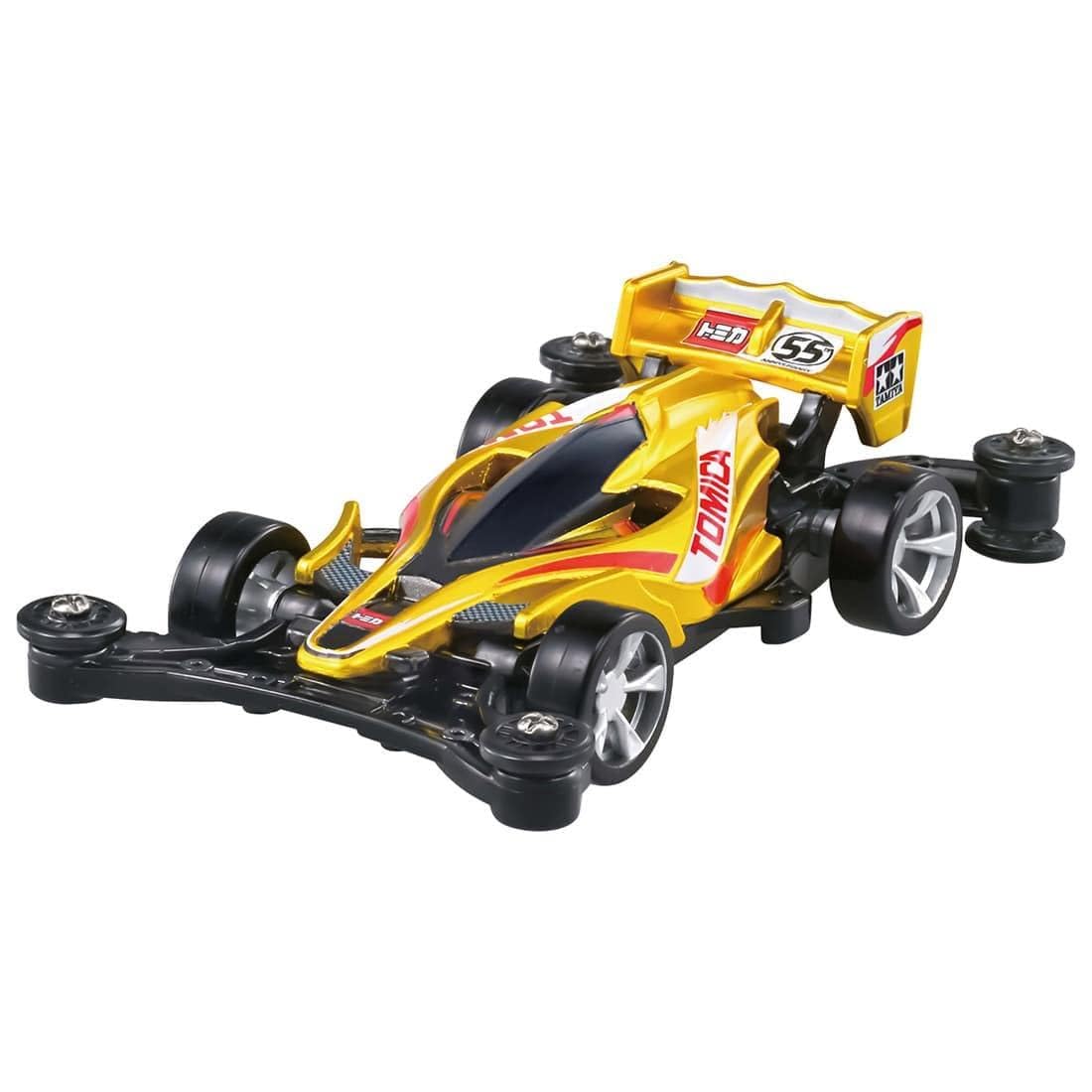 未開封 トミカ ミニ四駆 レーサーズボックス エアロアバンテ 55周年コラボ Amazon.co.jp: タカラトミー(TAKARA TOMY)タカラトミーモール