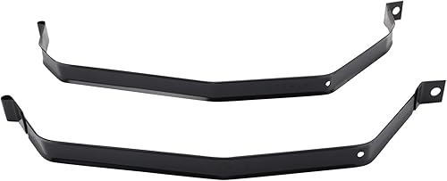 Miniatura 164 de TRQ Correa de depósito de combustible negra compatible con Toyota RAV4 2006-2018