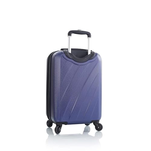 Heys Hx5 Hardside Spinner Rolling Travel Suitcase Carry-On 3-Piece Luggage Set -Cobalt Blue #TOP7