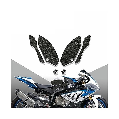 Scratch pad pour réservoir de carburant moto en élastomère durable - 3