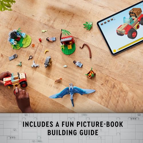 Construcción, Video On Demand juguetes lego jurassic world Marca LEGO (3)