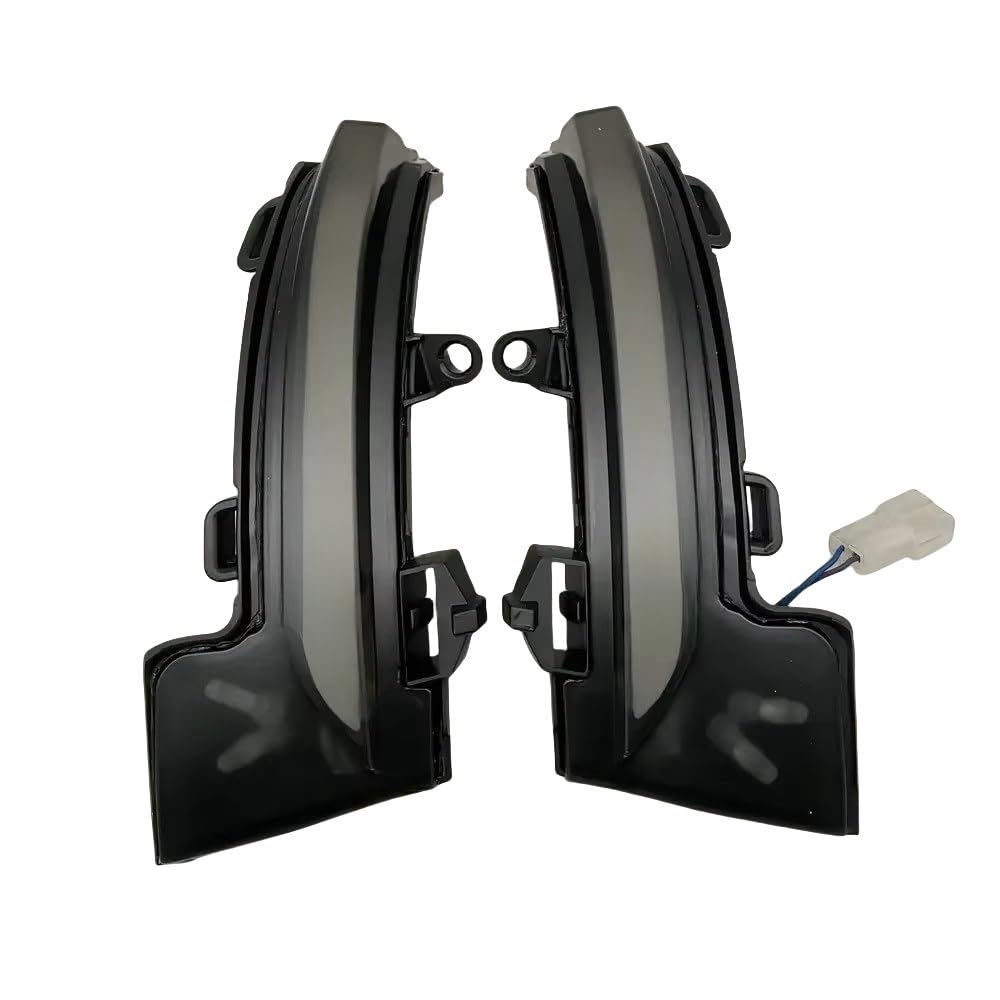 Clignotant LED Octavia 3 dynamique pour retroviseur usé ou cassé - 6
