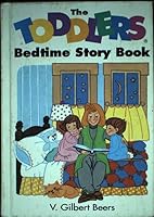 The Toddlers Bedtime Story Book 1564761819 Book Cover