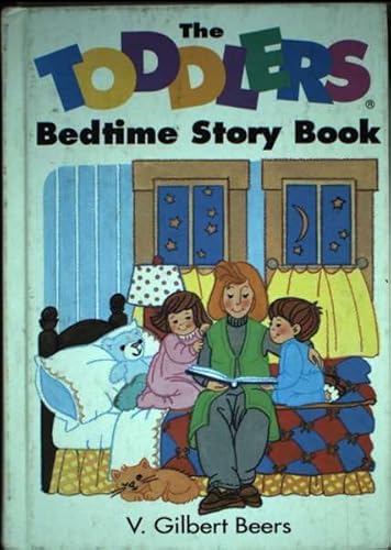 The Toddlers Bedtime Story Book 1564762947 Book Cover