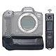 Mcoplus Bg-R10 Pro Batteriegriff kompatibel für Canon EOS R5 / R6 / R5C / R6 Mark II Kameras, Ersatz für Canon BG-R10 Batteriegriff, mit 2.4G LCD-Bildschirm Kabellose Fernsteuerung