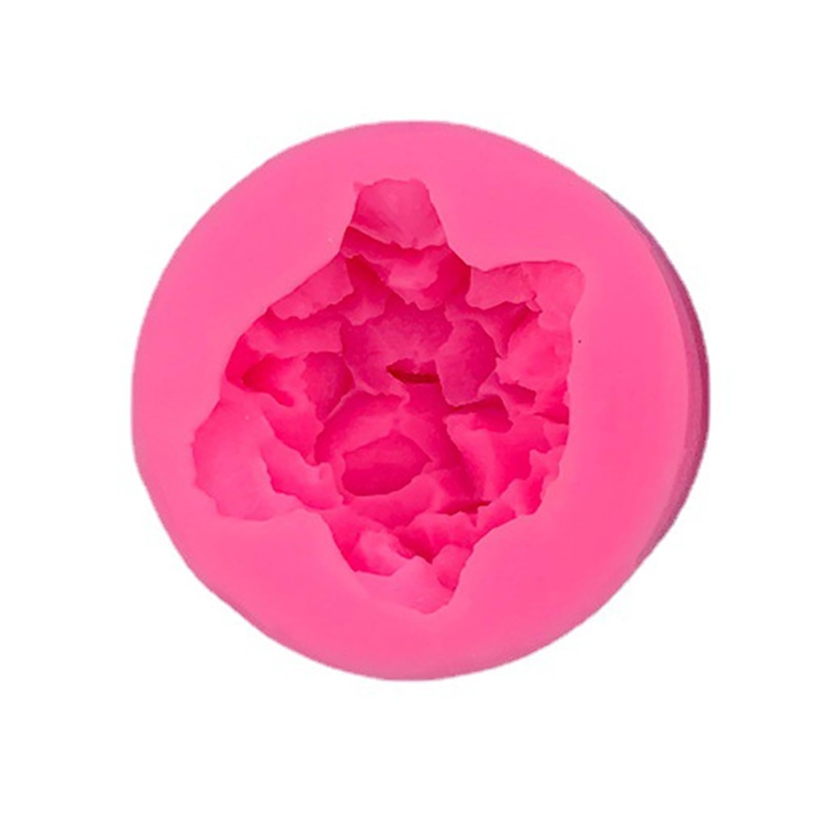Vdaxvme Hydrangea Ball Silicone Mould Craft Project Reusable Soap Candle Plaster Chocolate Baking Tool Accessories