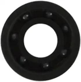 Rolamentos para Carretilhas de Pesca, Rolamentos de Esferas, Melhoram a Suavidade E a Estabilidade, Peças de Reposição para Equipamentos de Pesca, 3x8x4 Mm