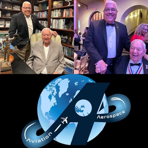 Iconic Aviation Legend Clay Lacy Turns 93 Years Old - Legacy Spotlight Interview with Vince Mickens