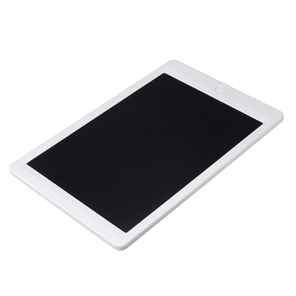 VIDOO LCD-Schreibtafel 10 Inch Hand-Zeichnungsbrett Kann Die Einfach Zu Schreibende Lichtenergie LCD-Tafel Lokal Löschen - Weiß
