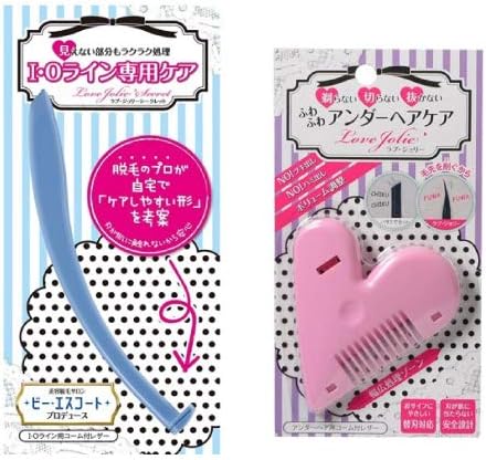 Amazon Co Jp ラブジョリー アンダーヘアケアセット ホーム キッチン Amazon Co Jp ラブジョリー アンダーヘアケアセット ホーム キッチン