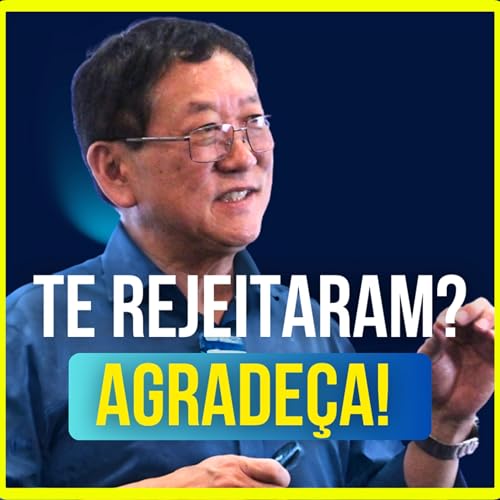 Deus transforma rejeição em benção cover art