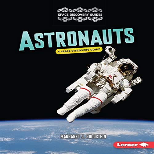Astronauts by Margaret J. Goldstein episode artwork