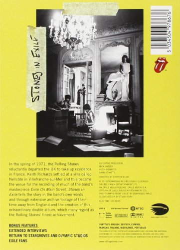 Stones in Exile - Les Beatles, Paul McCartney, John Lennon, RIngo Starr, George Harrison Stones in Exile – Image 3