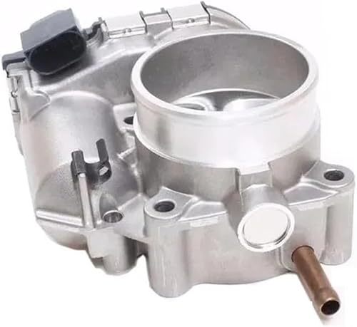 Miniatura 1 de Cuerpo del acelerador Vavle Compatible con OPEL Vectra 2.4 16v Zafira 2.0 Flex 93338177 0280750237