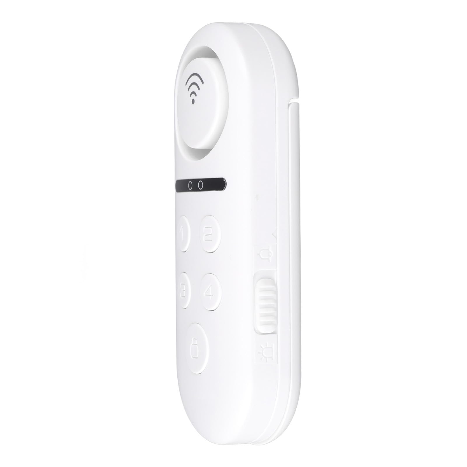 Alarme de Fenêtre de Porte, Efficace pour les Alarmes de Porte à Capteur Magnétique 160mAh pour les Bureaux