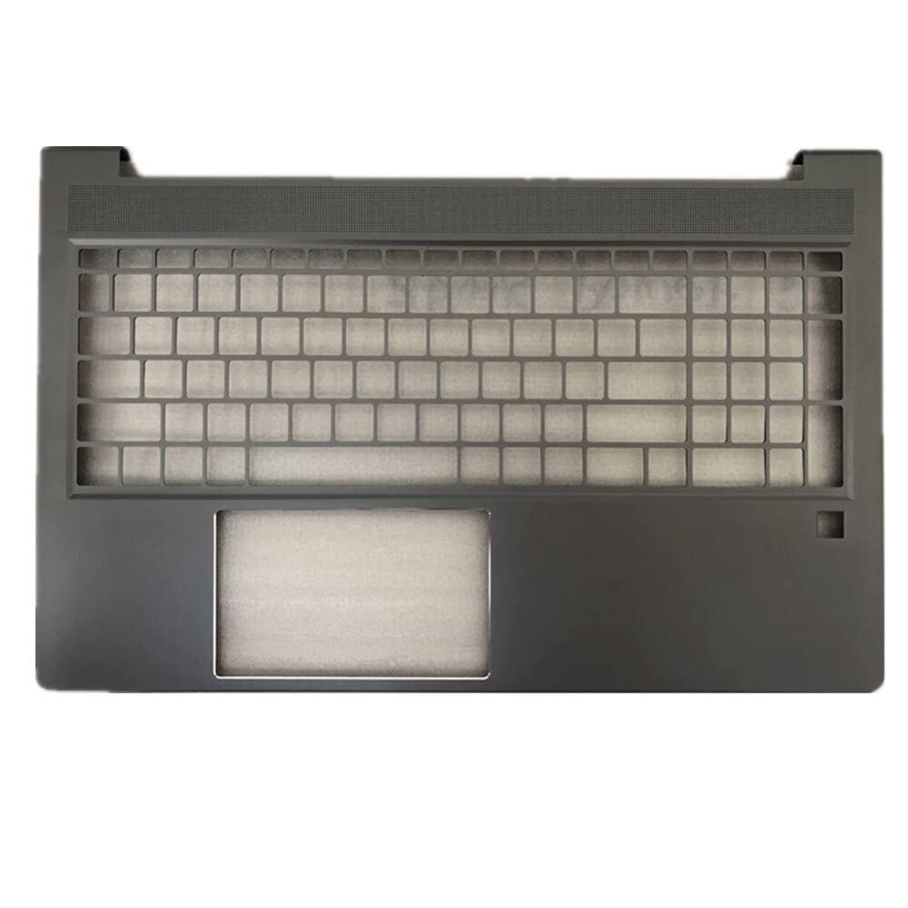 Coque clavier HP ZBook Power G7 grise et son repose-poignet en version US