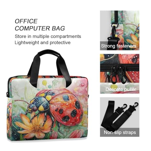 Funda para Laptop con Correa y Asa 15.6 pulgadas miniatura 6