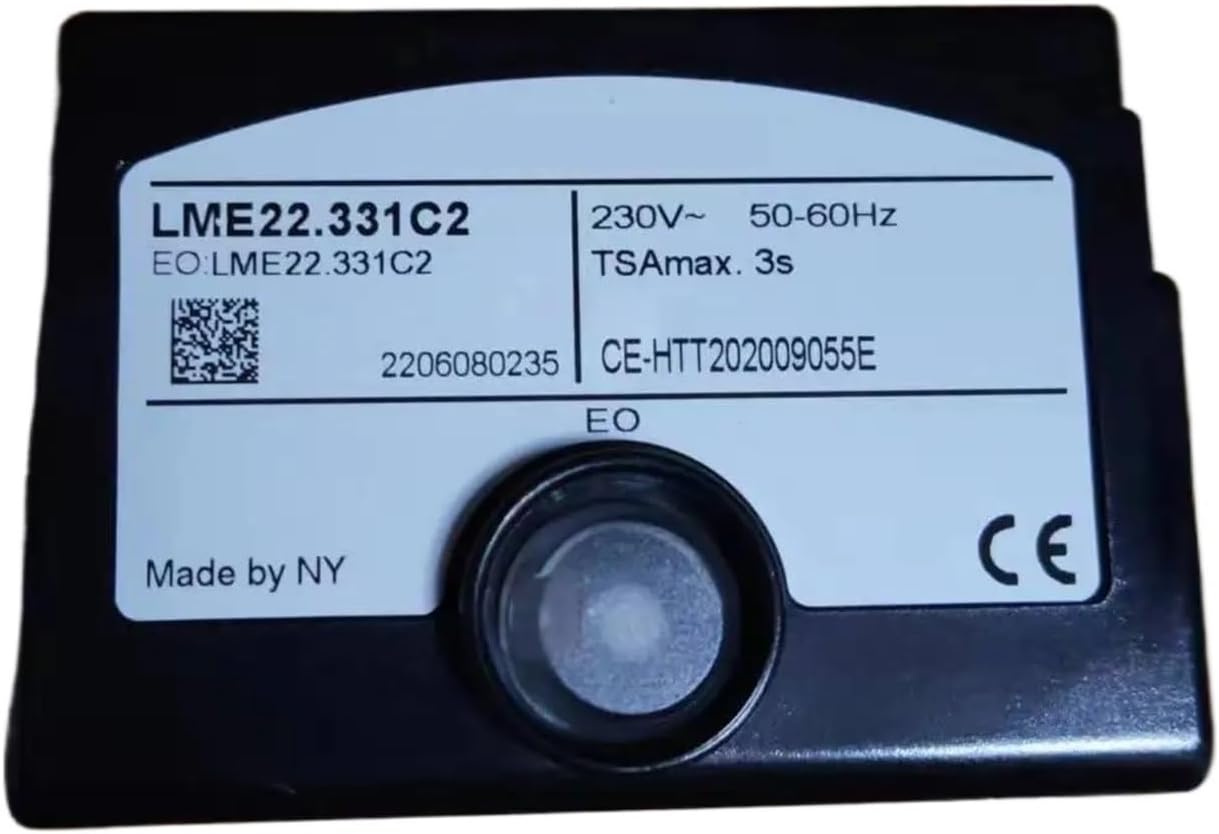 LME22 For Gas Burner Control Box 220V Burner Program Controller LME22 331C2