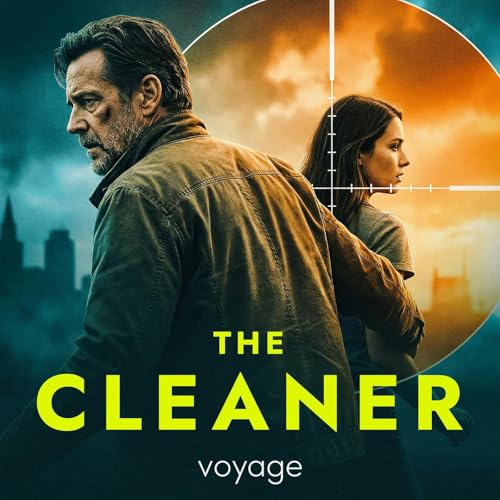 An Expert Assassin And The Only Target He Can't "Clean"... "The Cleaner" Podcast Por  arte de portada
