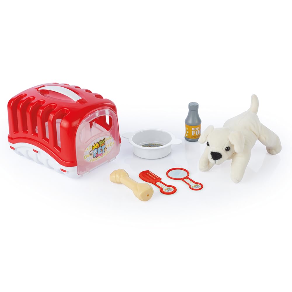 DOLU Toys – mój pierwszy zestaw do zabawy dla szczeniaków