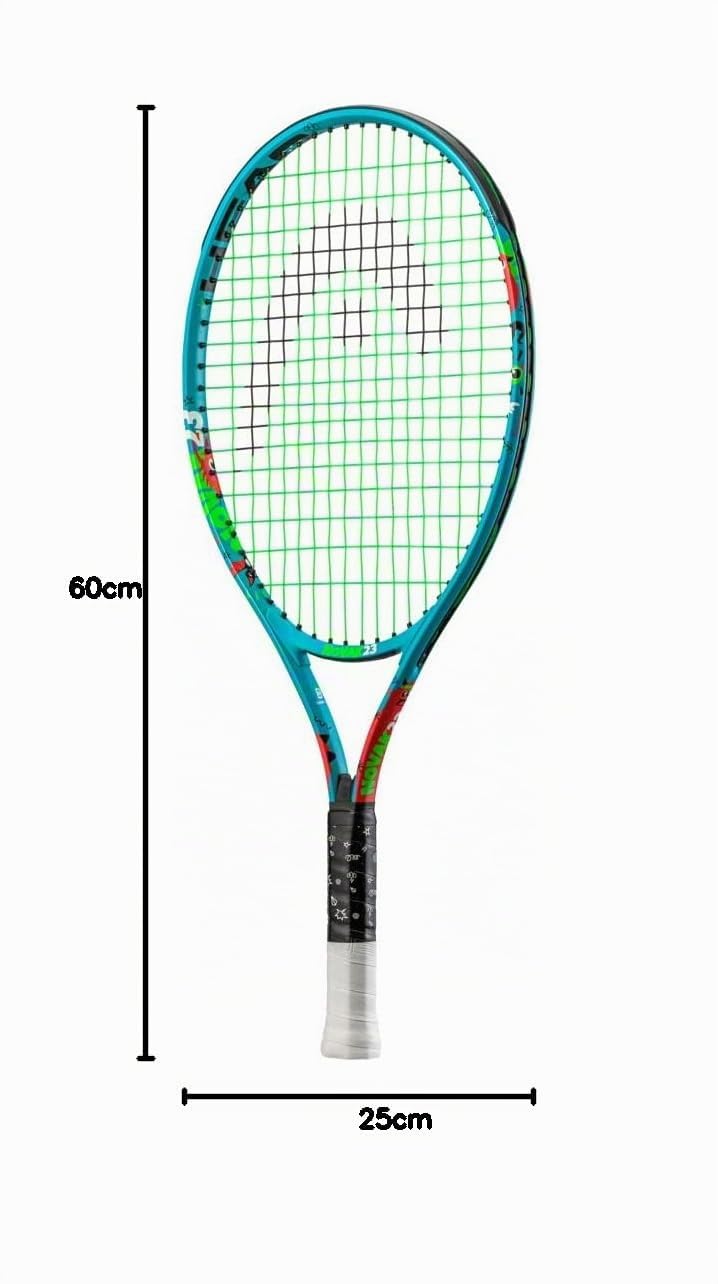 Novak Junior Tennis Racket