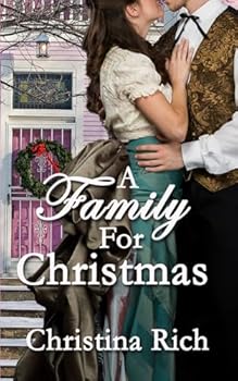 Paperback A Family for Christmas Book