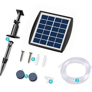 水換えの要らないビオトープ　太陽光パネル付き 水換えの要らないビオトープ 太陽光パネル付き 水換えの要らない