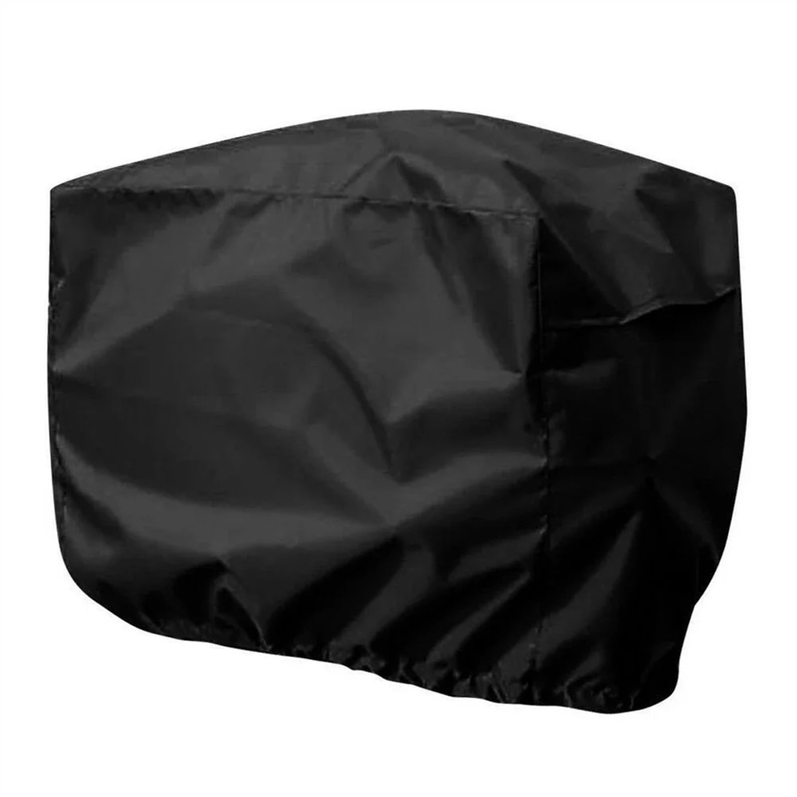 Housse Pour Moteur Hors-bord – Tissu 210D Polyester Argenté – Imperméable, Anti-UV – Tailles Pour Moteurs 15 à 100 CV - 9