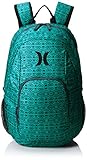 Hurley Junior's One and Only Printed Poly Backpack