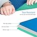 IUGA Yoga Mat Non Slip Anti-tear Pilates Mat Eco Friendly Hot Yoga Mats Thick for Workout & Exercise(72