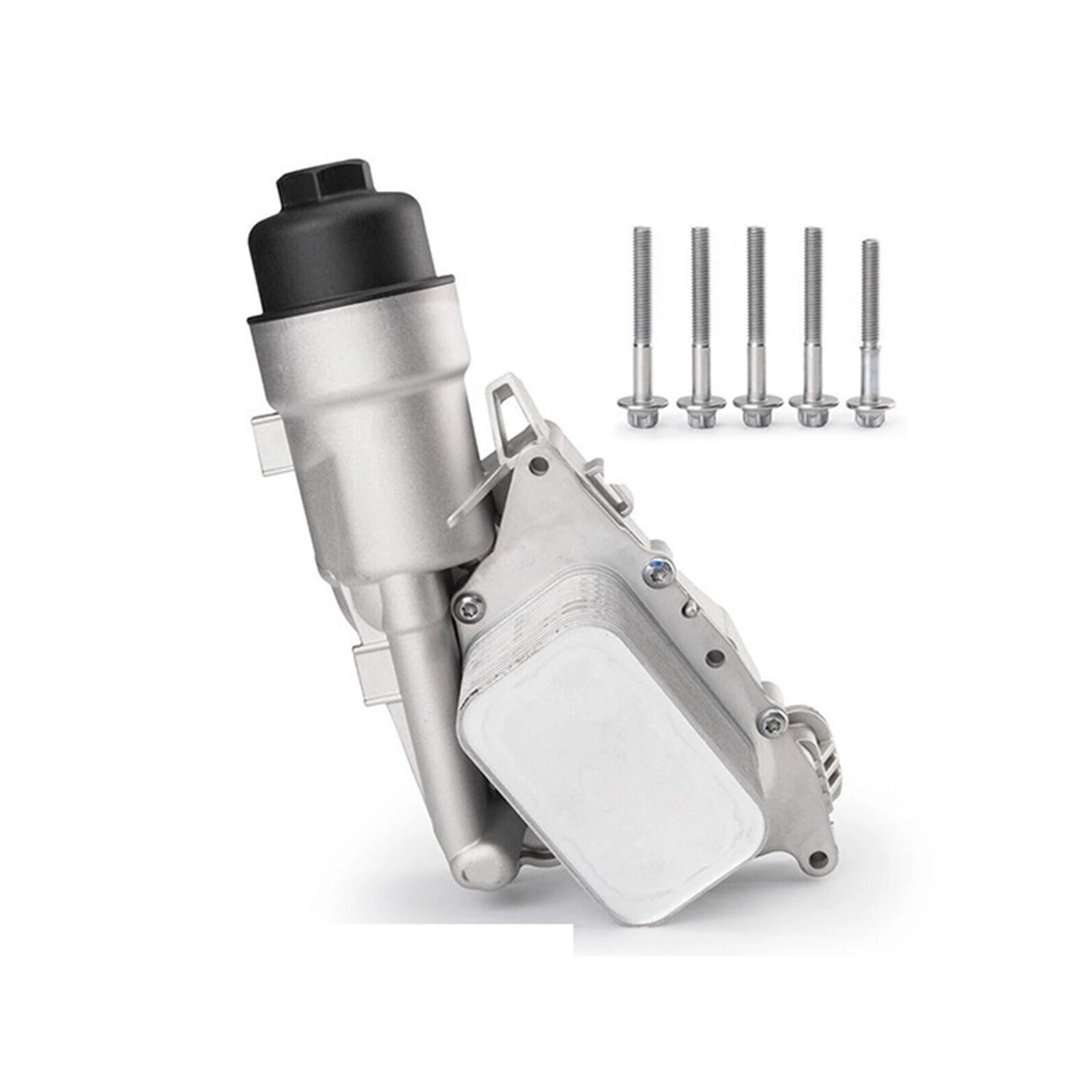 Chłodnica oleju pasująca do BMW L3 Clubman I8 serii 2 X1 X2 F54 F55 F56 F57 F60 F45 F48 1.5L .0L
