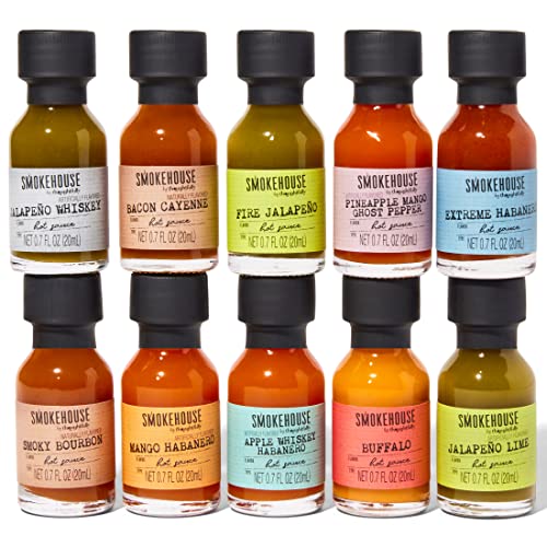 Smokehouse Gourmet Hot Sauce Gift Set - Image 2