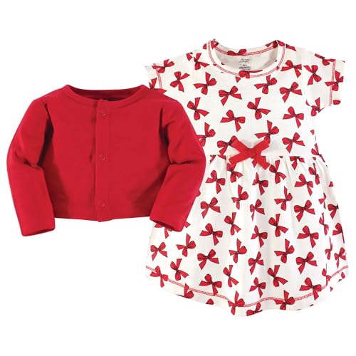 Luvable Friends Touched by Nature Dress and Blouse 2pc