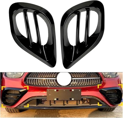 Calandre avant Benz W213 Classe E E220 E300 E350 grille pare-chocs 2020-2021 - 3