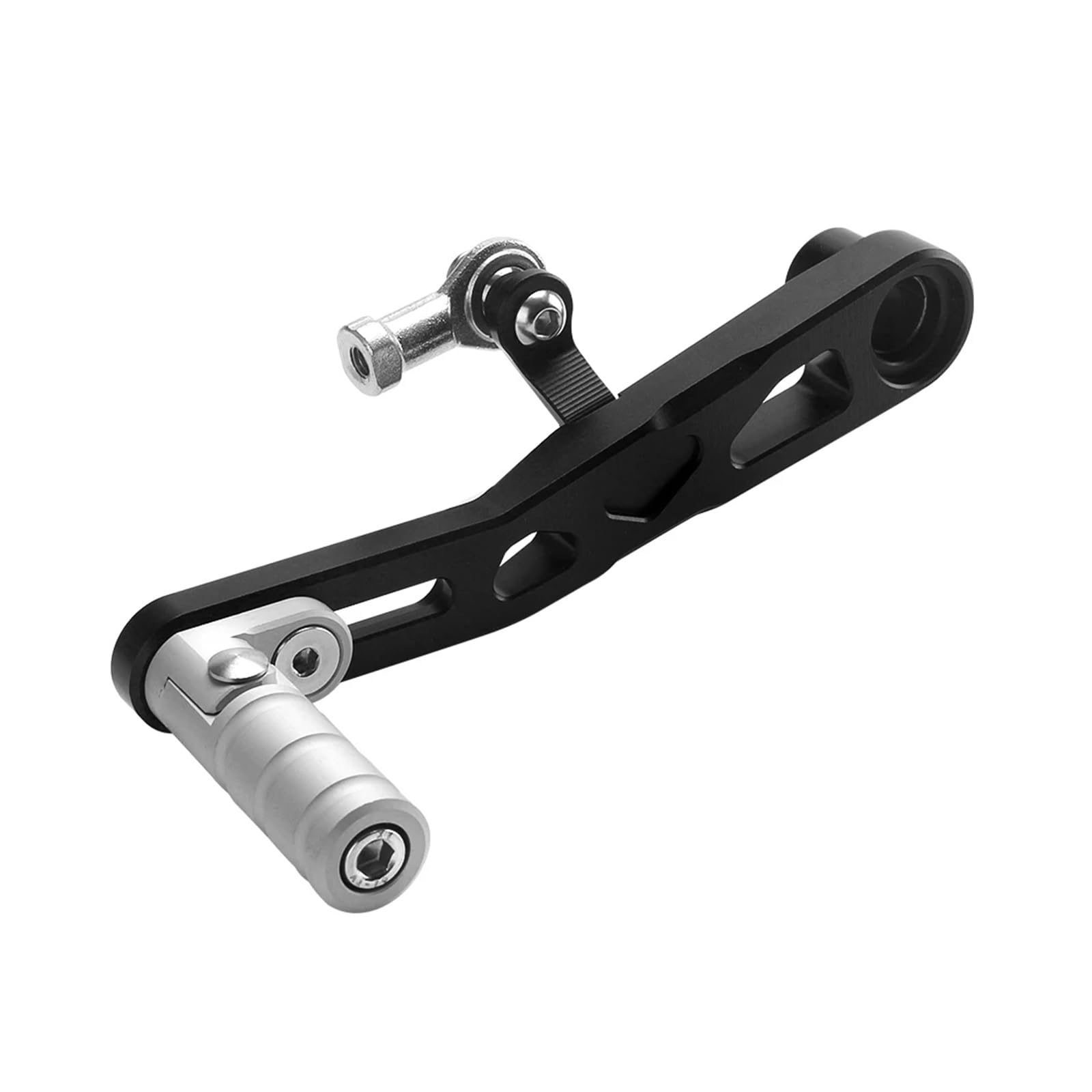 HEWPNGS Motorcycle Folding Adjustable Gear Shifter Shift Pedal Lever for Ho&nda XL750 Transalp XL 750 Xl750 2023 - Replacement Shifts levers