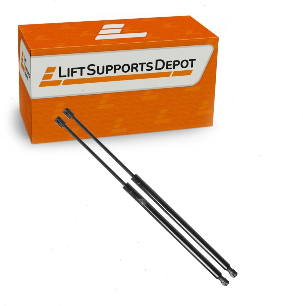 Lift Supports Depot Qty (2) Compatible with Cadillac CT6 2016 to 2018 Hood Lift Supports Shocks Struts