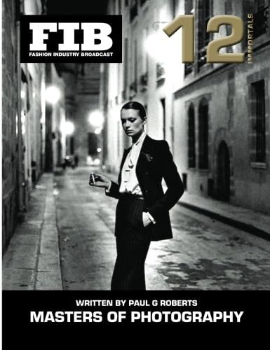 MASTERS OF PHOTOGRAPHY Vol 12 Immortals: Immortals of Photography