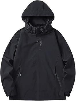 Giacca Softshell ELYSEE Grigio-nero Per Comfort E Protezione Ottimali - Foto 11