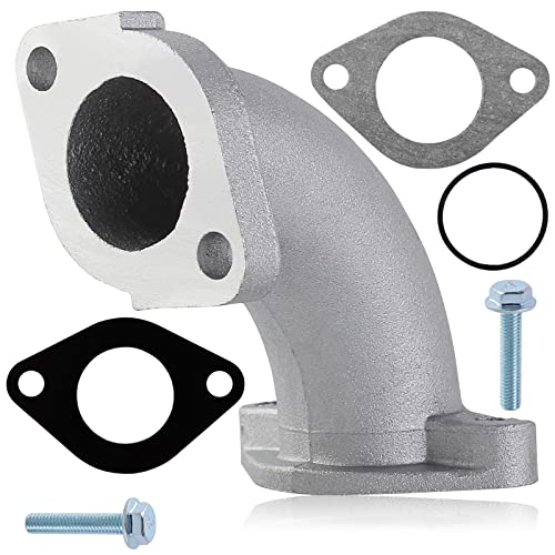 Image of Intake Manifold Pipe Gasket Screw Kit for 110cc 125cc 140cc 150cc 160cc Engine VM22 26mm Carburetor Tao Tao Zongshen Kazuma ATV Lifan YX Thumpstar KLX BBR Rocekta Baja Coolster 56-2 FA