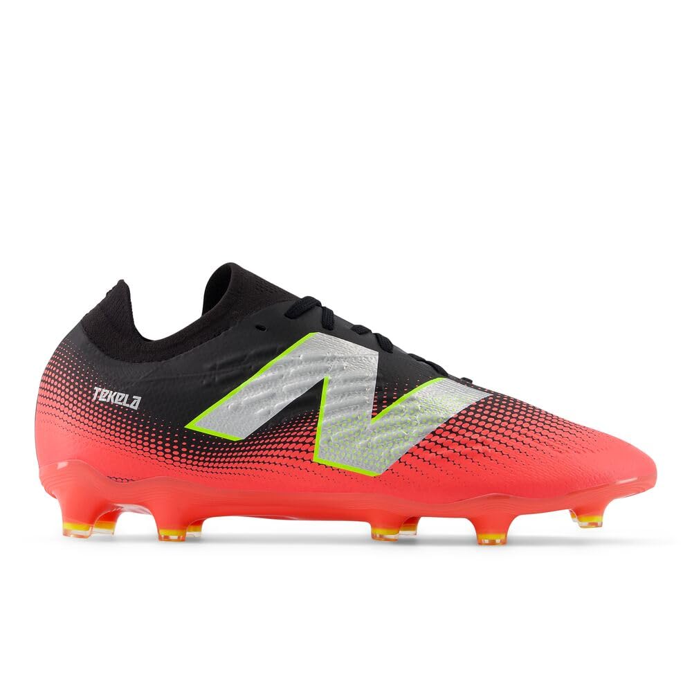 New Balance Tekela Magia Low Laced FG V4+ Zapatillas de fútbolUnisex Adulto