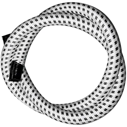 Keuyeo Reemplazo De Manguera De Guía para Máquina De Planchar Colgante, Accesorios De Repuesto De Manguera De Vapor Individual para Plancha De Vapor para Uso Doméstico