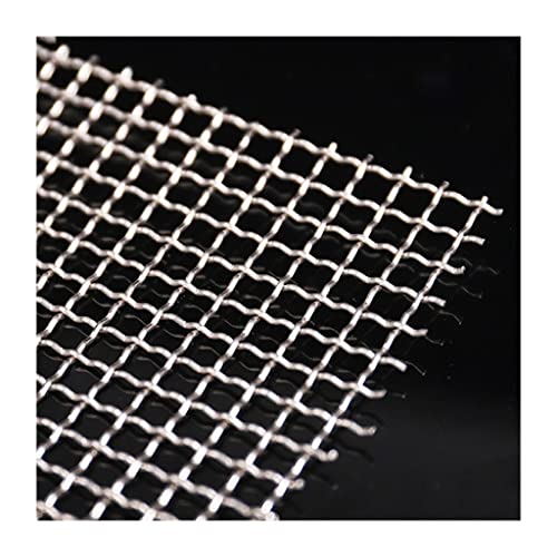 Filtre en treillis métallique tissé stop rongeurs et insectes en acier inoxydable 304