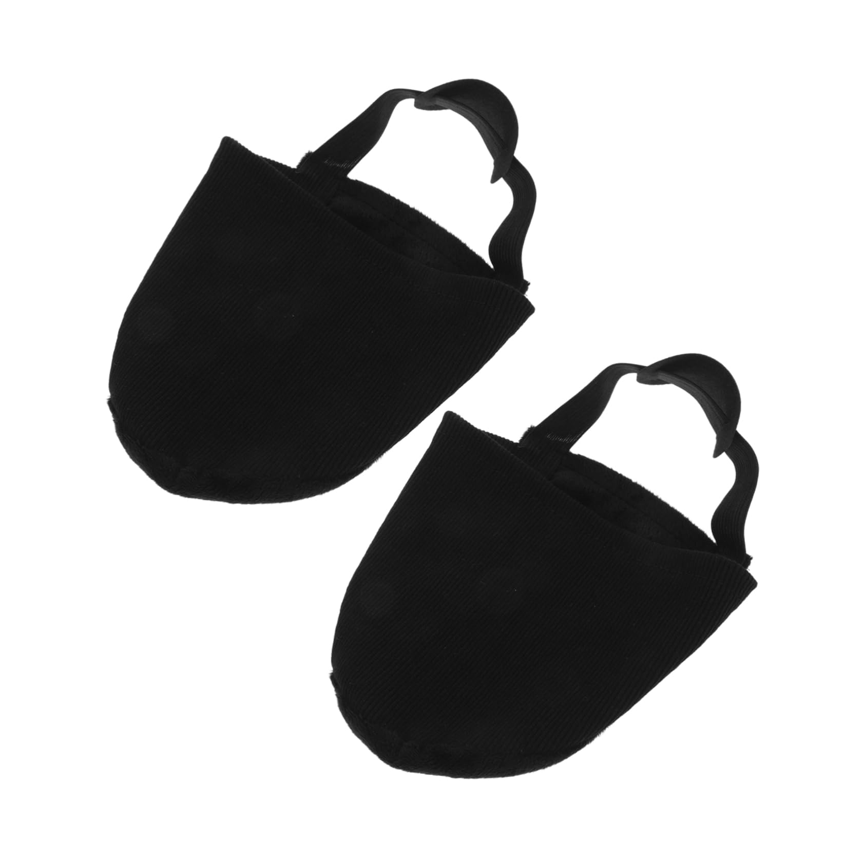 Toddmomy 1 Pair Non-Slip Bowling Shoes Cover Bowling Shoe Sliders for Men Women Accessory Protectors