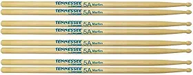 Kit 4 Pares Baqueta 5a Marfim Tennessee Liverpool Madeira