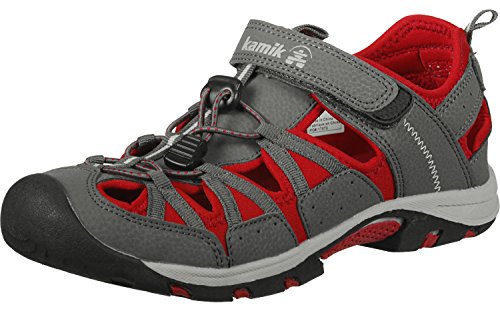 Kamik Wildcat, Sandali Punta Chiusa Unisex