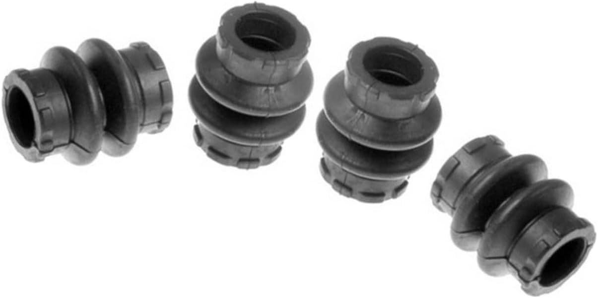 Replacement Part For 18K1184 Set Of 4 Brake Caliper Bushings Front Or Rear For Vw For Mb For Chevy KolJCT05718