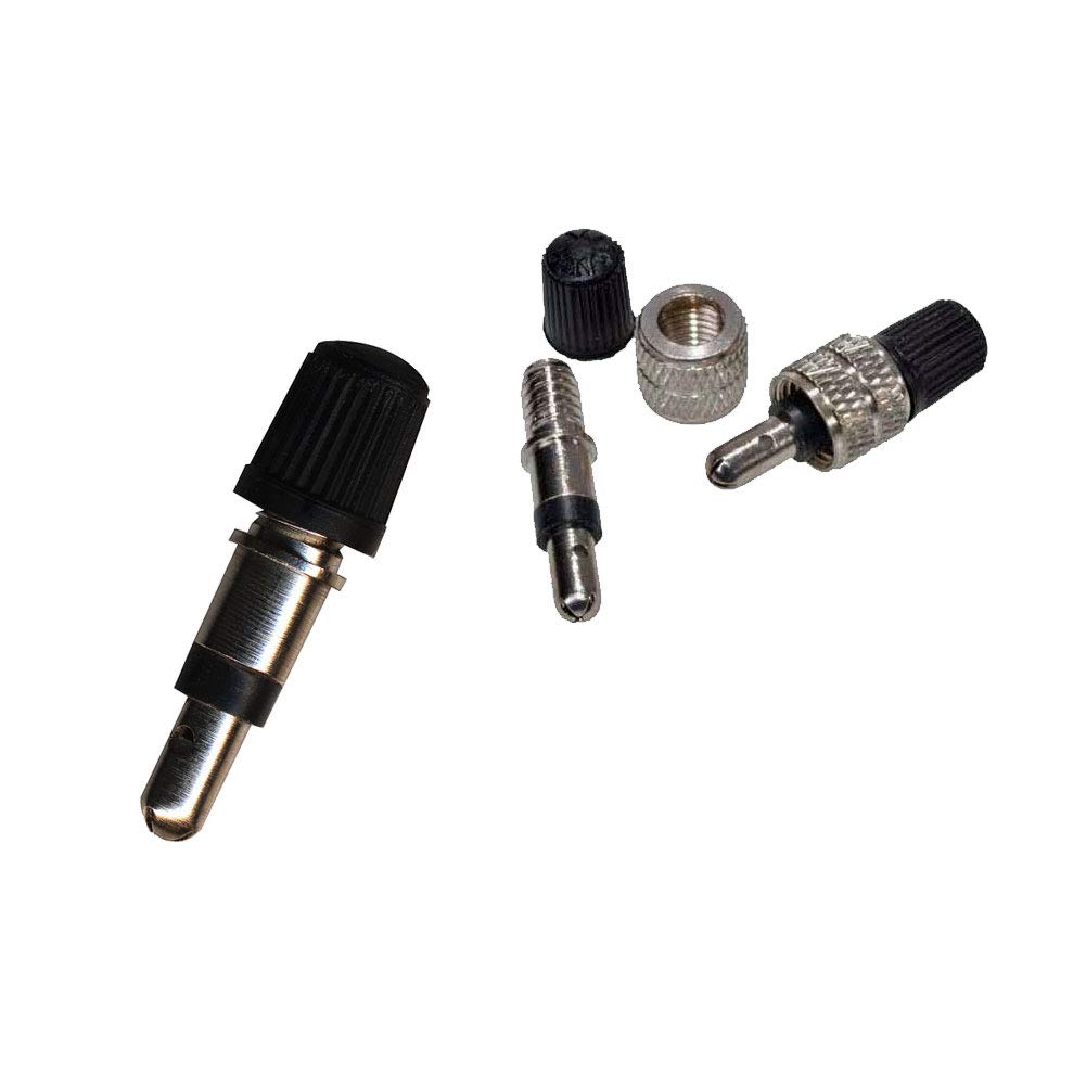 4 Tappi Per Valvole A Cubo, Cromati Per Auto, Moto - Foto 10