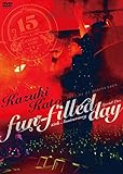 Kazuki Kato 15th Anniversary Special Live～ fun-filled day～ DVD